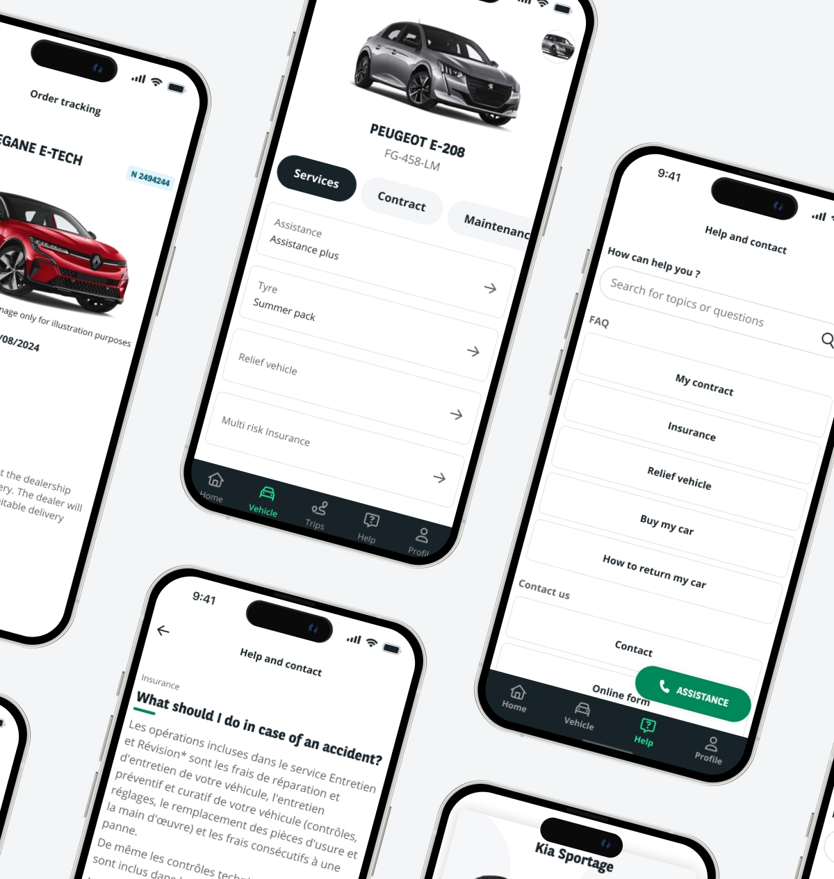 Image projets Arval