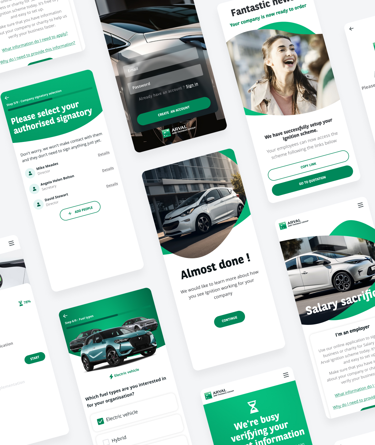 Image projets Arval